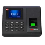 Time Office Fingerprint, Card, Wi-Fi and Cloud Based Attendance Device(Finger, Wi-Fi, Battery, Black)