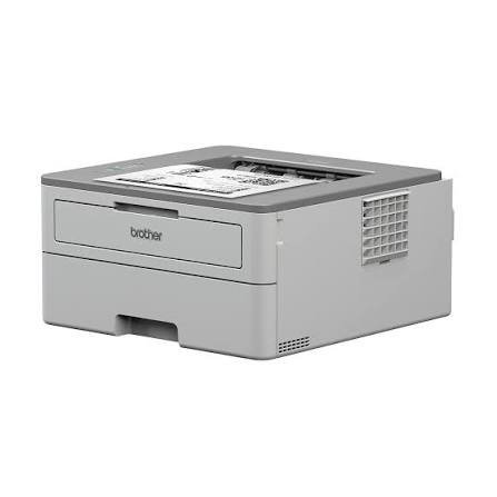 product13 Brother HL-B2000D Mono Laser Printer with Auto Duplex Printing (Toner Box Technology) (Grey) - Image 1
