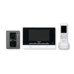 Panasonic VL-SW274 Wireless Video Intercom System
