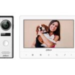 Dahua Analog Video Intercom with 7inch Monitor and Outdoor Station DHI-KTA02M