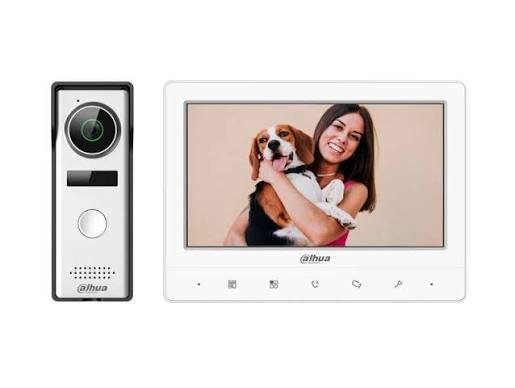 product22 Dahua Analog Video Intercom with 7inch Monitor and Outdoor Station DHI-KTA02M - Image 1