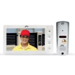 Godrej Security Solutions SeeThru VDP RE7 V-Series Video Door Phone