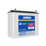 LUMINOUS 800VAInverter +LUMINOUS 120ah Tubular Battery