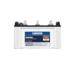 LUMINOUS 800VAInverter +LUMINOUS 100ah  Tubular Battery