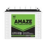 Amaze 5060TT 200AH Tall Tubular Battery