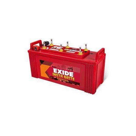 product57 EXIDE 150AH INSTA BRITE BATTERY - Image 1