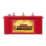 EXIDE 100AH INVA MASTER TUBULAR BATTERY