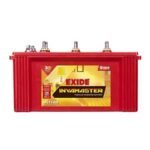 EXIDE 100AH INVA MASTER TUBULAR BATTERY