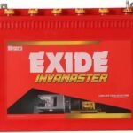 EXIDE 150AH INVA MASTER TUBULAR BATTERY