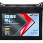 EXIDE EL150L 150AH TALL TUBULAR BATTERY(48MONTHS WARRANTY)